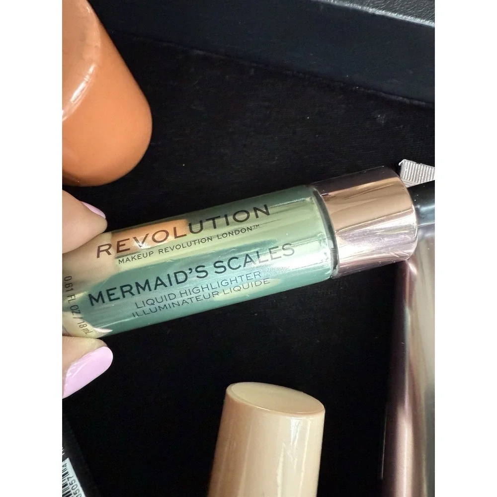Make Up Bundle. All New. All Sealed.‎ Revolution. CC Cream. Lips. Concealer 3930